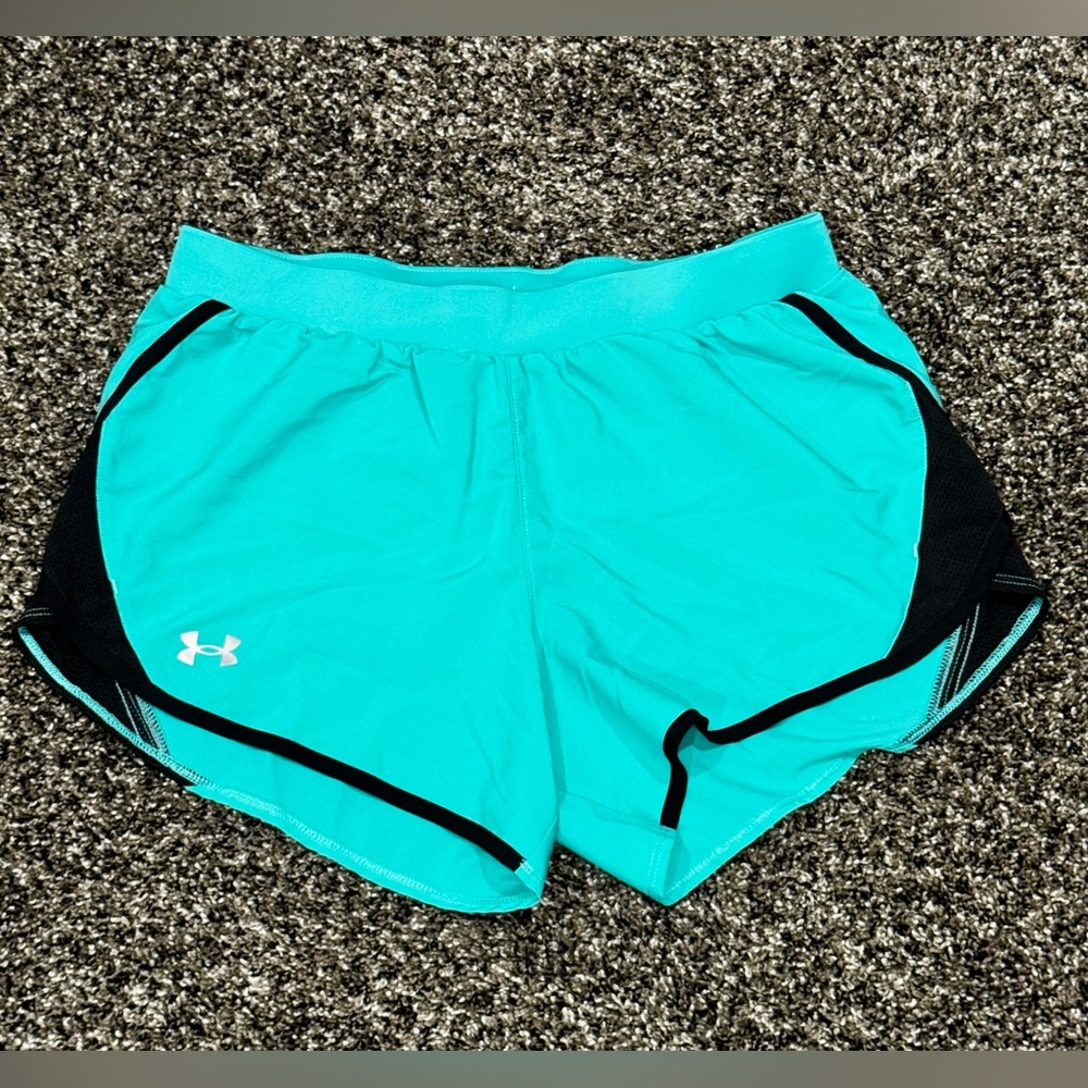 UA Fly-By 2.0 Shorts